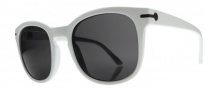 Electric Rip Rock Sunglasses Sunglasses - Gloss White / Grey