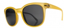 Electric Rip Rock Sunglasses Sunglasses - Amber Yellow / Grey