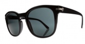 Electric Rip Rock Sunglasses Sunglasses - Gloss Black / Melanin Grey