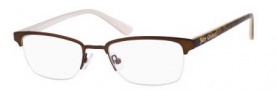 Juicy Couture Juicy 113 Eyeglasses Eyeglasses - 0RH9 Brown 