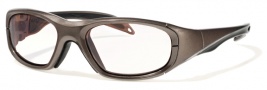 Liberty Sport Morpheus l Eyeglasses Eyeglasses - Shiny Grey / Shiny Black Stripe #2