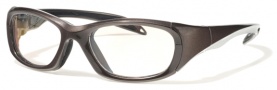 Liberty Sport Morpheus ll Eyeglasses Eyeglasses - Shiny Grey / Shiny Silver Stripe #2