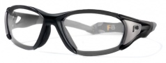Liberty Sport Velocity Eyeglasses Eyeglasses - Satin Black / Satin Gunmetal #211