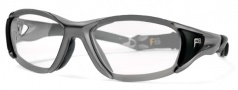Liberty Sport Velocity Eyeglasses Eyeglasses - Shiny Gunmetal / Satin Black #373