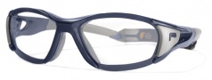 Liberty Sport Velocity Eyeglasses Eyeglasses - Shiny Navy Blue / Satin Gunmetal #644