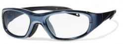 Liberty Sport Rec Specs Maxx-20 Eyeglasses - Laser / Chrome # 6