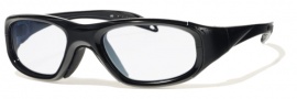 Liberty Sport Rec Specs Maxx-20 Eyeglasses - Shiny Black # 5