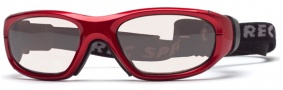 Liberty Sport Rec Specs Maxx-21 Eyeglasses Eyeglasses - Crimson / Black K#1