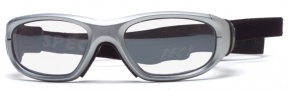 Liberty Sport Rec Specs Maxx-21 Eyeglasses Eyeglasses - Plated Silver #3