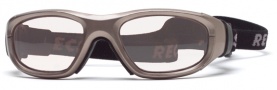 Liberty Sport Rec Specs Maxx-21 Eyeglasses Eyeglasses - Metallic Light Brown #4