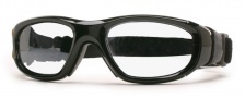 Liberty Sport Rec Specs Maxx-21 Eyeglasses Eyeglasses - Shiny Black #5