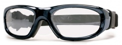 Liberty Sport Rec Specs Maxx-21 Eyeglasses Eyeglasses - Laser Chrome #6