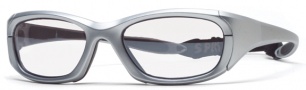Liberty Sport Rec Specs Maxx-30 Eyeglasses Eyeglasses - Plated Silver #3