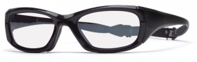 Liberty Sport Rec Specs Maxx-30 Eyeglasses Eyeglasses - Shiny Black#4