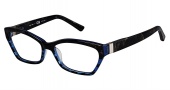 Ogi Eyewear 9070 Eyeglasses  Eyeglasses - 1279 Blue Marble Demi