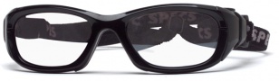 Liberty Sport Rec Specs Maxx-31 Eyeglasses Eyeglasses - Shiny Black #4