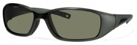 Liberty Sport Glide Sunglasses  Sunglasses - Shiny Gunmetal w/ Ultimate Play Lens #370