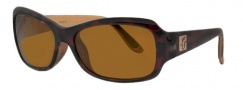 Liberty Sport Meadow Sunglasses Sunglasses - Tortoise / Gold w/ Ultimate Outdoor Lens #953