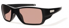 Liberty Sport Adventure I Sunglasses Sunglasses - Shiny Black w/ Ultimate Driver Lens #203