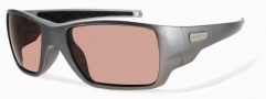 Liberty Sport Adventure I Sunglasses Sunglasses - Shiny Gunmetal w/ Ultimate Driveer Lens #370