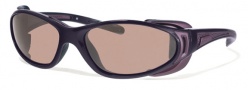 Liberty Sport Chopper 2 Sunglasses Sunglasses - Plum w/ Ultimate Driver Lens #653
