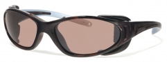 Liberty Sport Chopper 2 Sunglasses Sunglasses - Tortoise / Skyblue w/ Ultimate Driver Lens #951