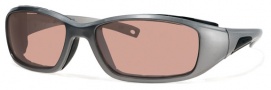 Liberty Sport Rider Sunglasses Sunglasses - Shiny Gunmetal w/ Ultimate Driver Lens #370