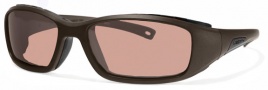 Liberty Sport Rider Sunglasses Sunglasses - Satin Burnt Bronze w/ Ultimate Driver Lens #831