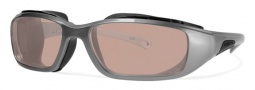 Liberty Sport Rider Dry Eye Sunglasses Sunglasses - Shiny Gunmetal w/ Ultimate Driver Lens #370