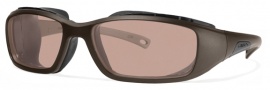 Liberty Sport Rider Dry Eye Sunglasses Sunglasses - Satin Burnt Bronze w/ Ultimate Driver Lens #831