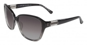 Michael Kors MKS237 Baillie Sunglasses Sunglasses - 046 Black Gradient