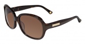Michael Kors MKS236 Jade Sunglasses Sunglasses - 343 Loden (Tortoise)