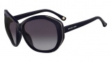 Michael Kors MKS291 Portia Sunglasses Sunglasses - 414 Navy
