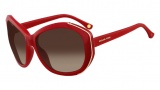 Michael Kors MKS291 Portia Sunglasses Sunglasses - 604 Burgundy
