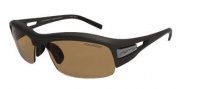 Switch Vision Cortina Full Stop Sunglasses Sunglasses - Gunmetal Bronze / Polarized CA Reflection Bronze Lens