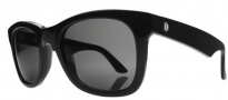 Electric Detroit XL Sunglasses Sunglasses - Gloss Black / Grey