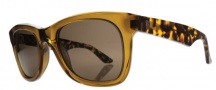 Electric Detroit XL Sunglasses Sunglasses - Tobacco Tortoise / Bronze