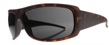 Electric Charge XL Sunglasses Sunglasses - Dark Tortoise / Grey
