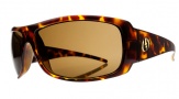 Electric Charge XL Sunglasses Sunglasses - Tortoise Shell / Melanin Bronze