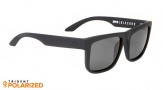 Spy Optic Discord Sunglasses Sunglasses - Matte Black / Grey Polarized