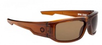 Spy Optic Colt Sunglasses Sunglasses - Brown Ale / Bronze Polarized