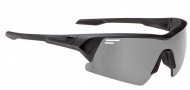 Spy Optic Screw Over Sunglasses Sunglasses - Matte Black / Bronze Photochromic with Light Silver Mirror