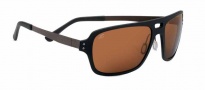Serengeti Nunzio Sunglasses Sunglasses - 7835 Satin Black / Polar PHD Drivers