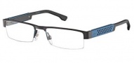 Diesel DL5021 Eyeglasses Eyeglasses - 005 Black