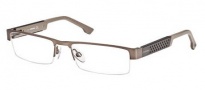 Diesel DL5021 Eyeglasses Eyeglasses - 034 Shiny Light Bronze
