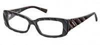 Diesel DL5006 Eyeglasses Eyeglasses - 001 Shiny Black