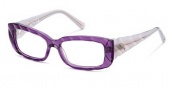 Diesel DL5006 Eyeglasses Eyeglasses - 081 Shiny Violet