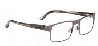 Spy Optic Damon Eyeglasses Eyeglasses - Gunmetal
