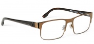 Spy Optic Damon Eyeglasses Eyeglasses - Mahogany