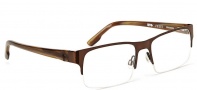 Spy Optic Felix Eyeglasses Eyeglasses - Chestnut Brown
